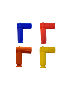 Fajka zapłonowa pitbike MRF MRF35-87-008 Cewki, fajki, świece - 1