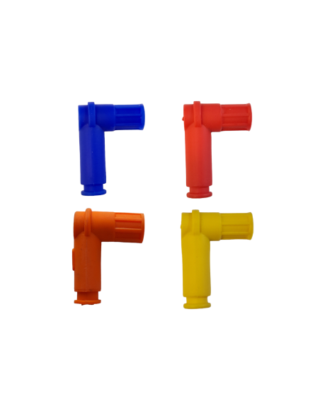 Fajka zapłonowa pitbike MRF MRF35-87-008 Cewki, fajki, świece - 1