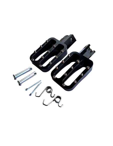 Podnóżki CNC pitbike MRF MRF36-105-005 Podnóżki i akcesoria - 7