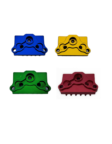 Adapter do chłodnicy pitbike MRF MRF140-02-5 Chłodnice i przewody - 1