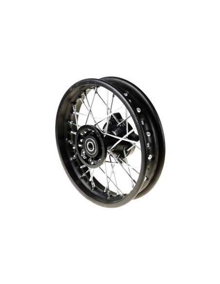 Felga 10 przód 1.6x10 stalowa pitbike MRF RIM-10P-16 Felgi / Rims - 1