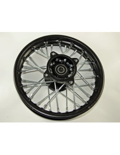 Felga 10 tył 1,6x10' stalowa pitbike MRF RIM-10T-16ST Felgi / Rims - 1