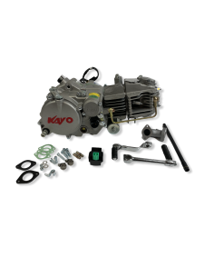 Silnik 150 cm3 KLX z rozrusznikiem MRF EN-MRF150KLXROZ Silnik MRF - 1