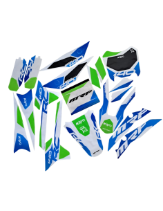 Okleina pitbike 140 RC 2023 MRF MRF25-79-034 Zestawy oklein - 1