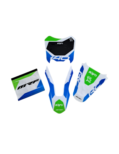 Okleina pitbike 140 RC 2023 MRF MRF25-79-034 Zestawy oklein - 2