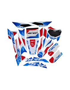 Okleina pitbike 140 RC-Z 2023 MRF MRF25-79-035 Zestawy oklein - 1