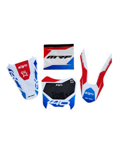 Okleina pitbike 140 RC-Z 2023 MRF MRF25-79-035 Zestawy oklein - 1 2