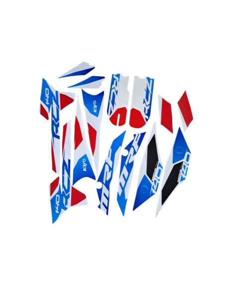 Okleina pitbike 140 RC-Z 2023 MRF MRF25-79-035 Zestawy oklein - 3