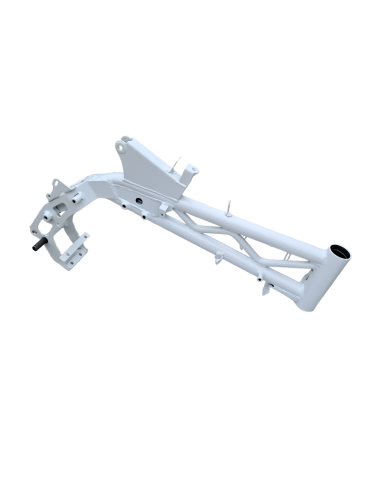 Rama pitbike 120 RC MRF 551000-0021-03 Ramy i stelaże - 2