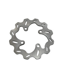 Tarcza hamulcowa tył 200mm mod1 pitbike MRF MRF26-70-004 Tarcze hamulcowe - 1