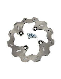 Tarcza hamulcowa przód 210mm mod1 pitbike MRF MRF26-70-005 Tarcze hamulcowe - 1