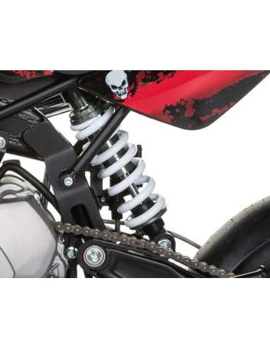 Amortyzator tył DX L290mm pitbike MRF MRF34-61-021 Amortyzatory - 2