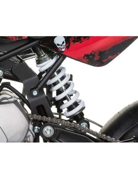 Amortyzator tył DX L290mm pitbike MRF MRF34-61-021 Amortyzatory - 2