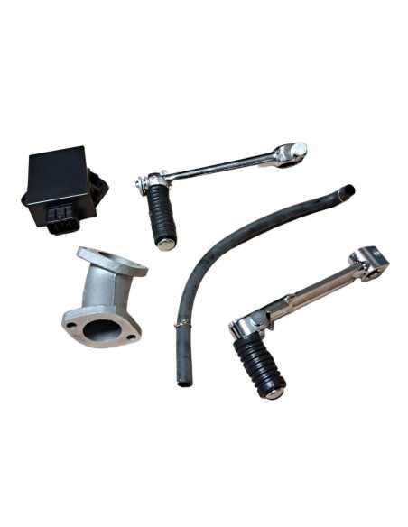 Silnik Z150 pitbike MRF EN-MRF-Z150 Silnik MRF - 3