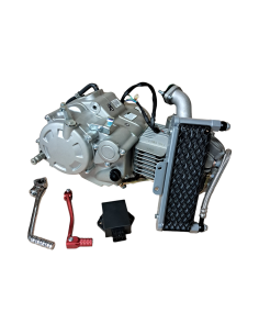 Silnik Z150 plus chłodnica pitbike MRF 101000-0253-02C Silnik MRF - 1