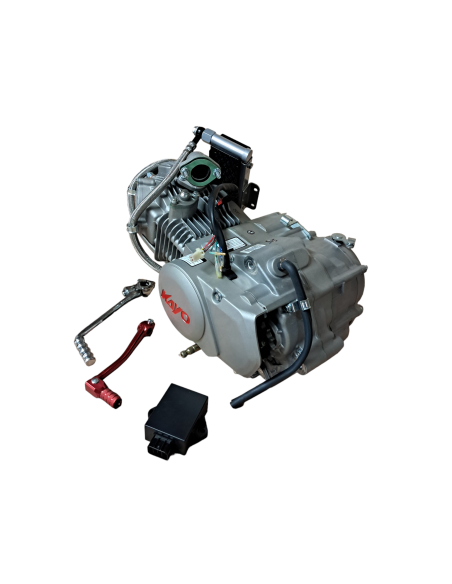 Silnik Z150 plus chłodnica pitbike MRF 101000-0253-02C Silnik MRF - 2