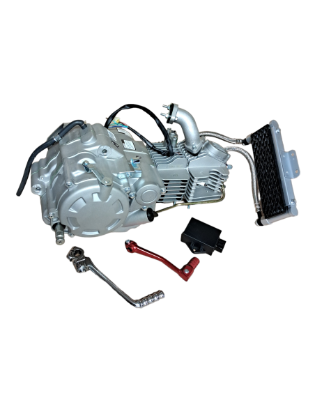 Silnik Z150 plus chłodnica pitbike MRF 101000-0253-02C Silnik MRF - 3