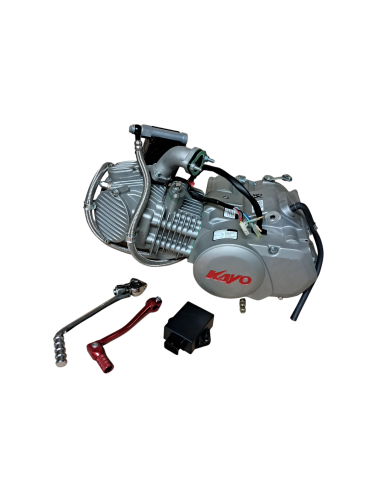 Silnik Z150 plus chłodnica pitbike MRF 101000-0253-02C Silnik MRF - 4