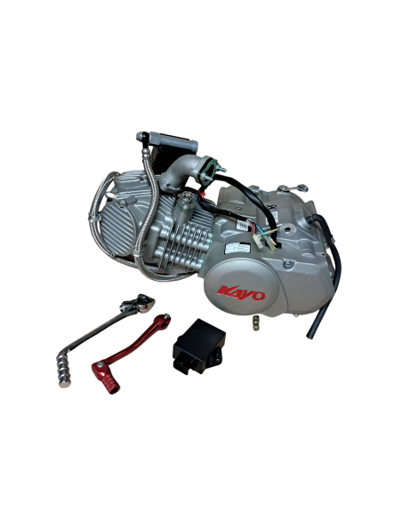 Silnik Z150 plus chłodnica pitbike MRF 101000-0253-02C Silnik MRF - 4