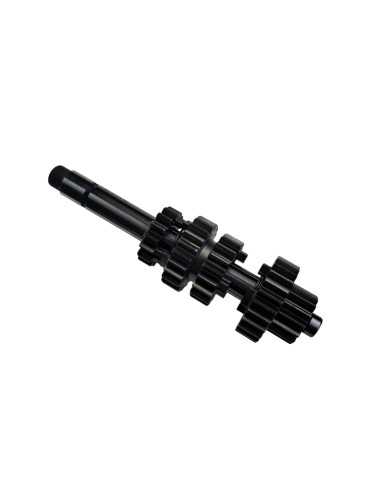 Skrzynia biegów komplet pitbike Z190 Z190-08-1/12 Części silnika Z190 - 5