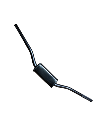 Kierownica fatbar 800 mm Czarna pitbike MRF MRF20-57-023 Kierownice - 2