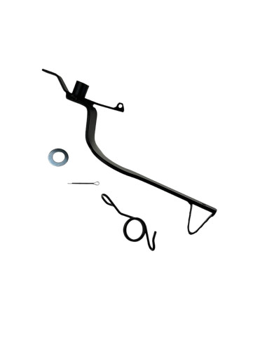 Dźwignia hamulca tył komplet pitbike RC 120 MRF MRF26-74-100 Dźwignie hamulca nożnego - 2