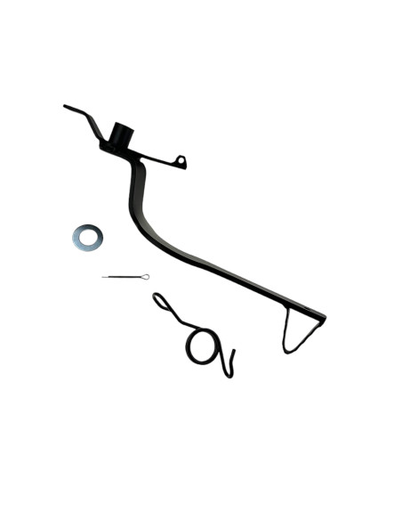 Dźwignia hamulca tył komplet pitbike RC 120 MRF MRF26-74-100 Dźwignie hamulca nożnego - 2