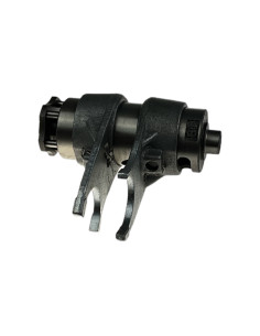 Wałek krzywkowy do skrzyni biegów z rozrusznikiem pitbike 140 MRF MRF140R-12-28 Części silnika MRF 140 - 1