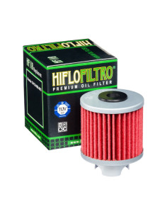 Filtr oleju HF118 Hiflo HF118 Części silnika Z190 - 1