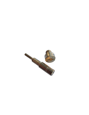 Zestaw naprawczy gaźnika Mikuni 25 mm pitbike MRF MRF52-93-051 Gaźniki - 3