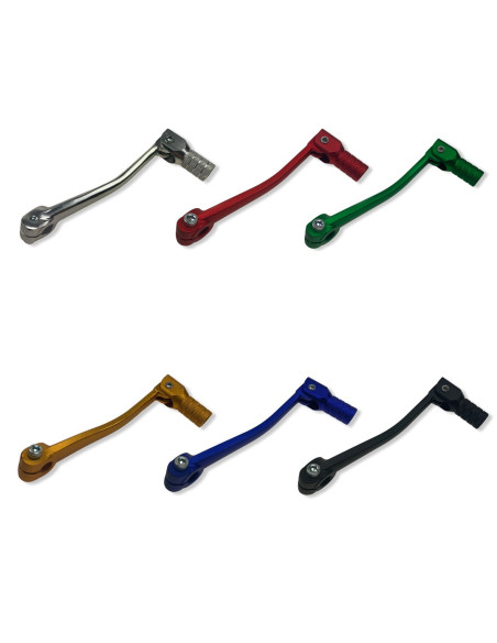 Dźwignia zmiany biegów aluminiowa pitbike MRF MRF14-114-005 Dzwignie zmiany biegów - 1