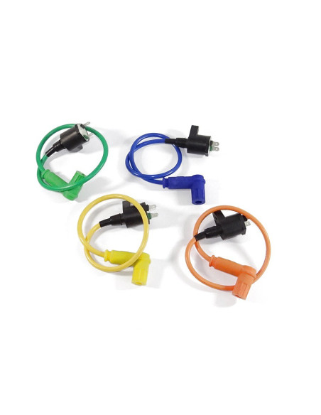 Cewka zapłonowa + fajka High Perforamce pitbike MRF MRF35-87-006 Cewki, fajki, świece - 1