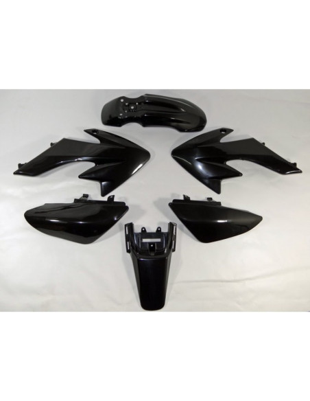 Plastiki CRF50 style pitbike MRF MRF25-78-003 Komplety plastików - 2