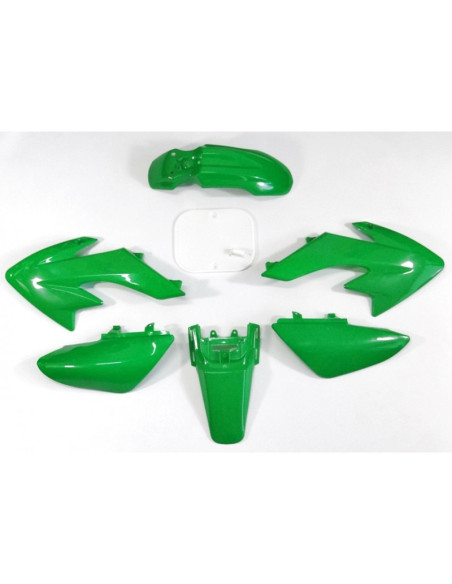 Plastiki CRF50 style pitbike MRF MRF25-78-003 Komplety plastików - 4