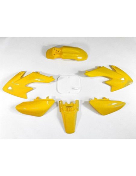 Plastiki CRF50 style pitbike MRF MRF25-78-003 Komplety plastików - 5