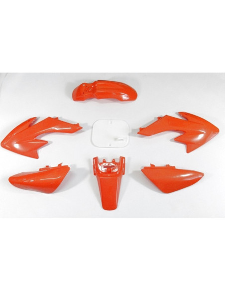 Plastiki CRF50 style pitbike MRF MRF25-78-003 Komplety plastików - 8