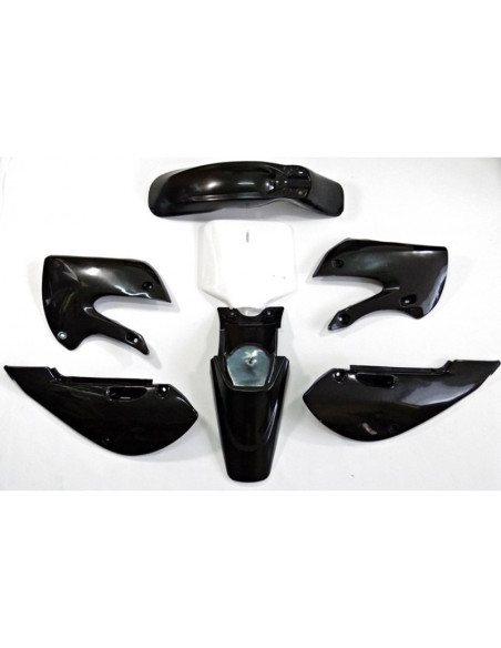 Plastiki KLX MRF25-78-008 Komplety plastików - 3