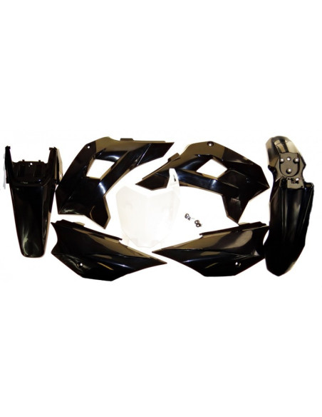 Plastiki komplet pitbike RC 2020 MRF MRF25-78-015 Komplety plastików - 3