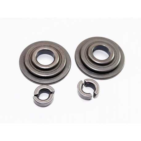 Zamki + talerzyki zaworowe MRF170  ( komplet ) MRF170-03-9/10 Części silnika MRF 170 - 2