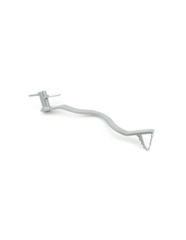 Dźwignia hamulca tył MRF 80 runner MRF26-74-001 Dźwignie hamulca nożnego - 4