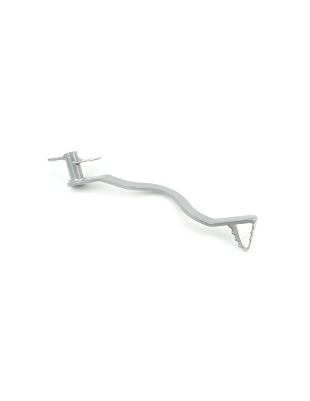 Dźwignia hamulca tył MRF 80 runner MRF26-74-001 Dźwignie hamulca nożnego - 4