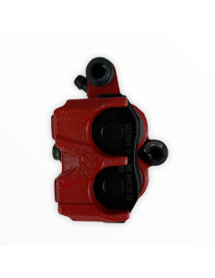 Zacisk hamulca przedniego duży pitbike MRF MRF26-80-006 Zaciski - pompy - przewody - 1 2