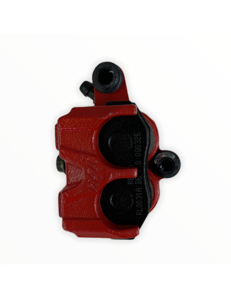 Zacisk hamulca przedniego duży pitbike MRF MRF26-80-006 Zaciski - pompy - przewody - 6