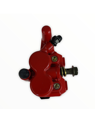 Zacisk hamulca przedniego duży pitbike MRF MRF26-80-006 Zaciski - pompy - przewody - 7