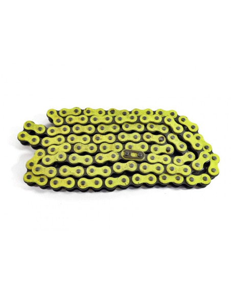 Łańcuch 420 108L KMC pitbike MRF MRF28-75-002 Łańcuchy - 4