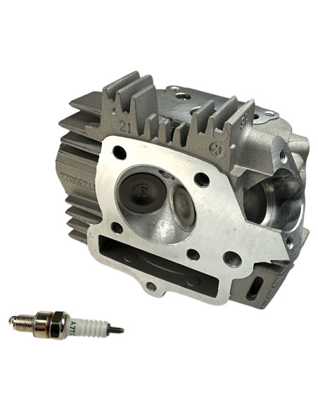 Głowica uzborojona mod2 pitbike 120 MRF MRF120-02-1m Części silnika MRF 120 - 2