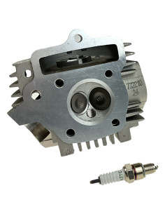 Głowica uzborojona mod2 pitbike 80 MRF MRF80-02-1m Części silnika MRF 80 - 1 2