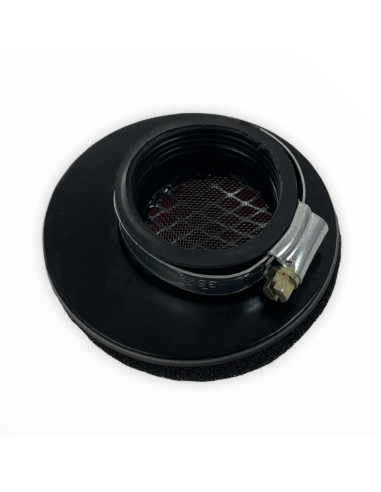 Filtr powietrza okrągły pitbike MRF MRF54-00-020 Filtry powietrza MRF - 3