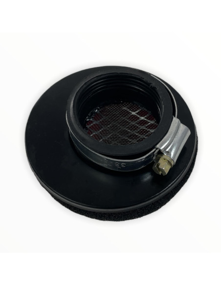 Filtr powietrza okrągły pitbike MRF MRF54-00-020 Filtry powietrza MRF - 3