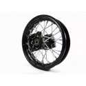 Felga 10 tył 1.4x10' stalowa pitbike MRF RIM-10T-14 Felgi / Rims - 1